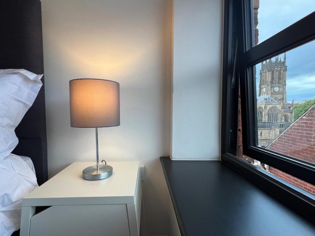 Aire Apartments New York Styled Luxury Apartments Leeds  Esterno foto