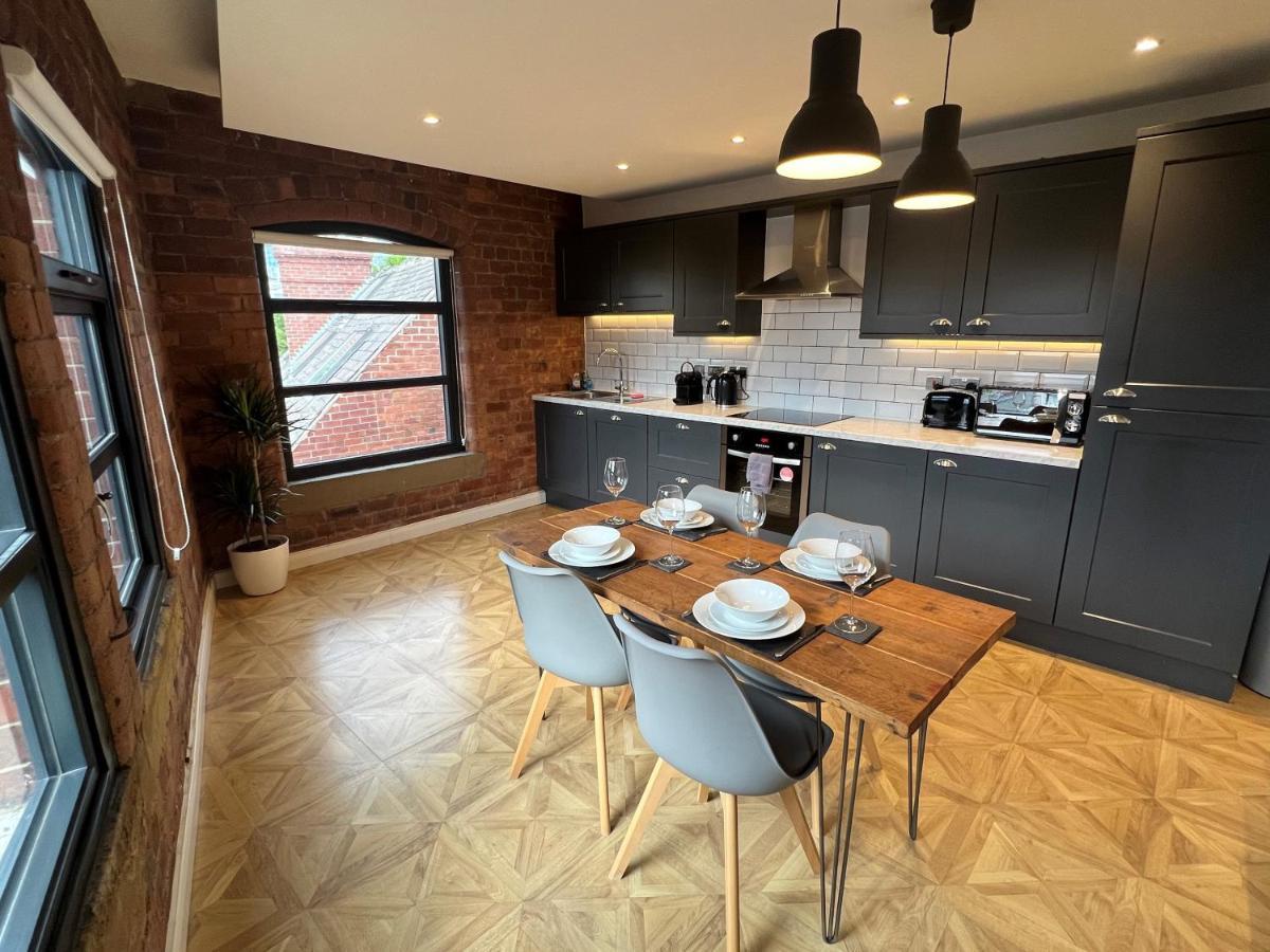 Aire Apartments New York Styled Luxury Apartments Leeds  Esterno foto