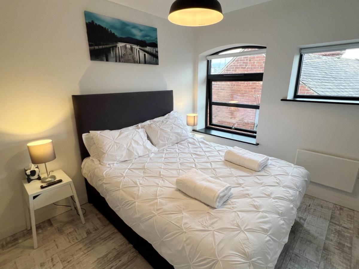 Aire Apartments New York Styled Luxury Apartments Leeds  Esterno foto