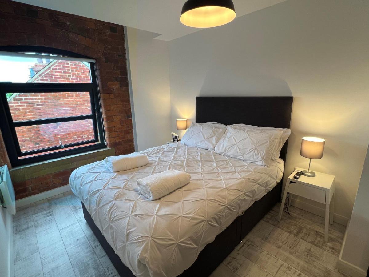 Aire Apartments New York Styled Luxury Apartments Leeds  Esterno foto