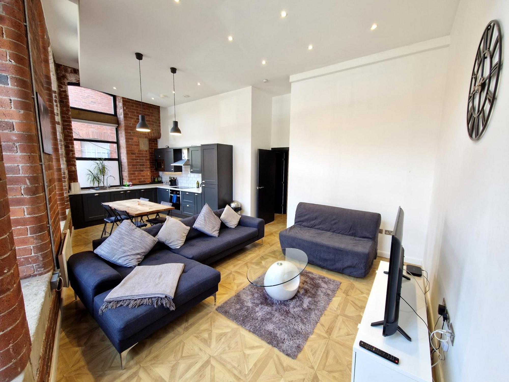 Aire Apartments New York Styled Luxury Apartments Leeds  Esterno foto