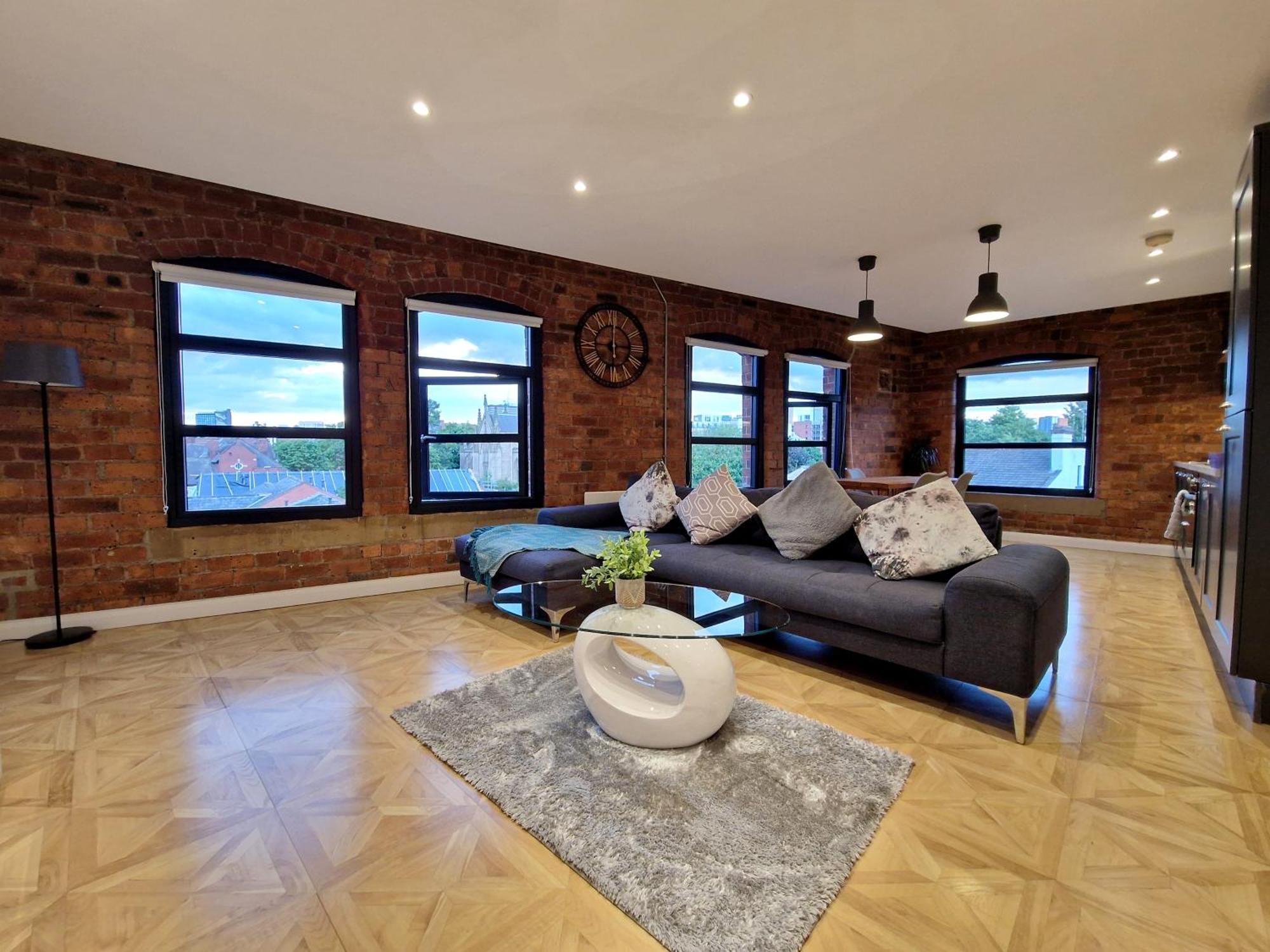 Aire Apartments New York Styled Luxury Apartments Leeds  Esterno foto