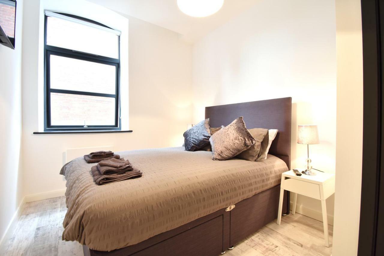 Aire Apartments New York Styled Luxury Apartments Leeds  Esterno foto