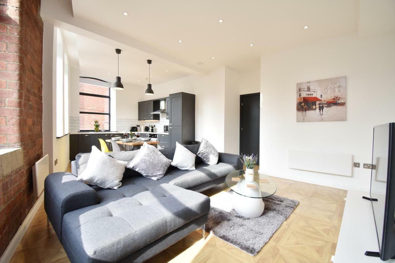 Aire Apartments New York Styled Luxury Apartments Leeds  Esterno foto