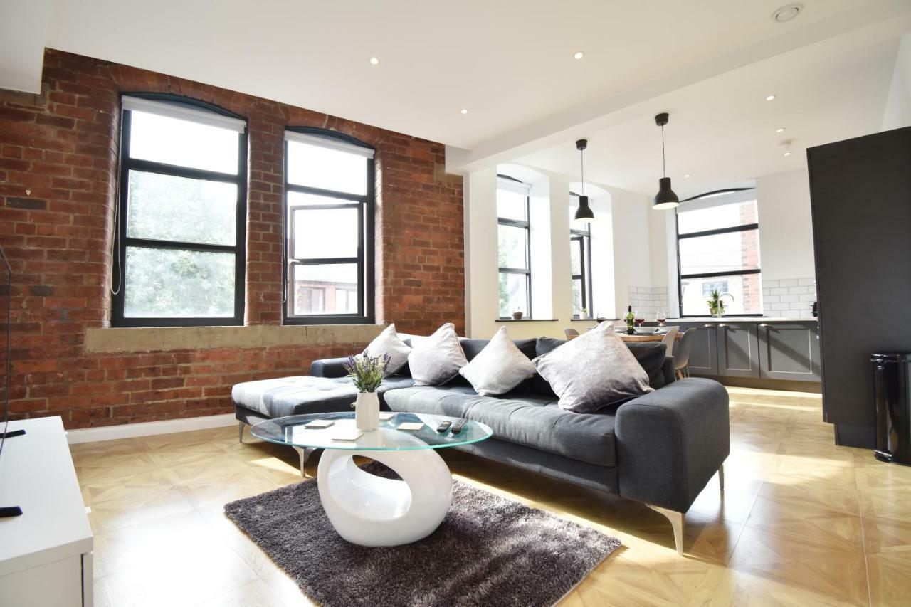 Aire Apartments New York Styled Luxury Apartments Leeds  Esterno foto