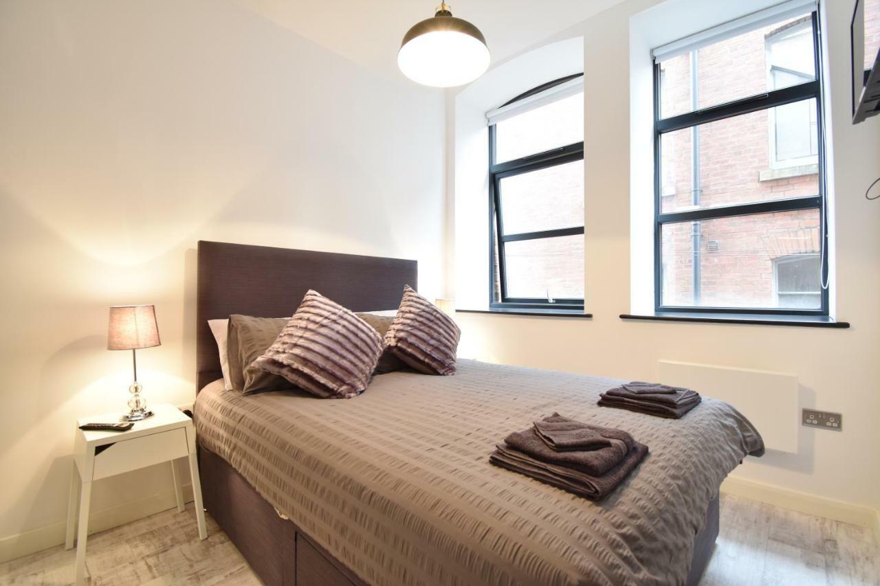 Aire Apartments New York Styled Luxury Apartments Leeds  Esterno foto