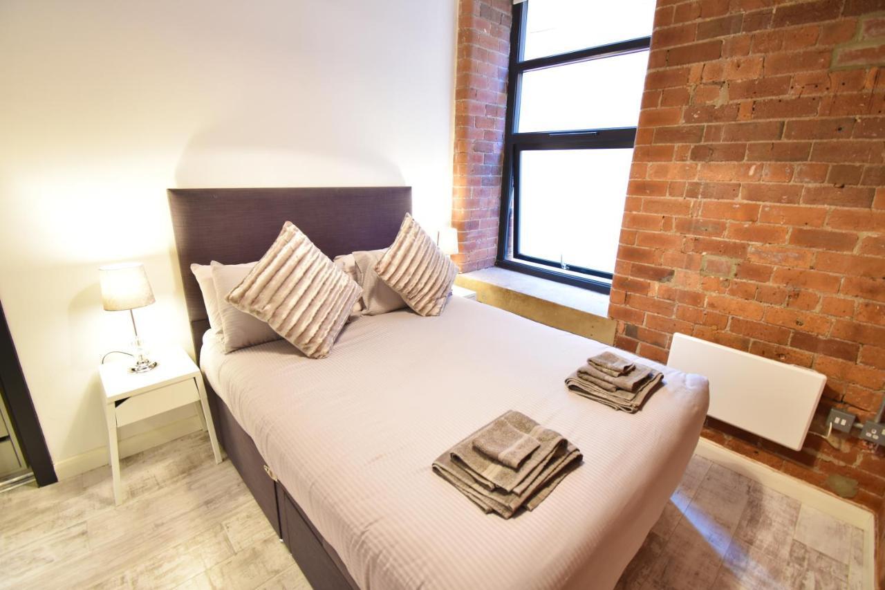 Aire Apartments New York Styled Luxury Apartments Leeds  Esterno foto